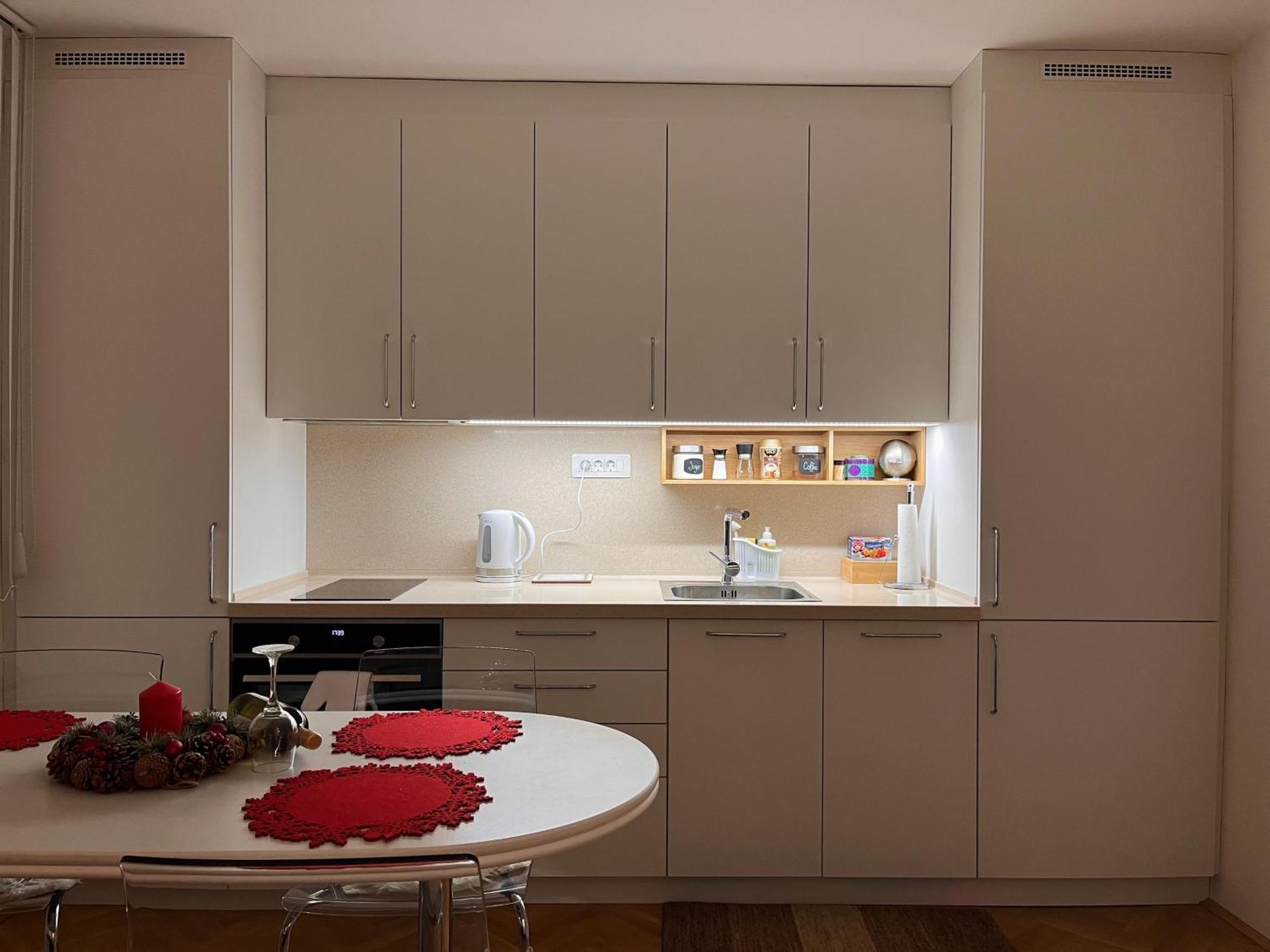 Apartman La Casa 77A Ljubljana Dış mekan fotoğraf
