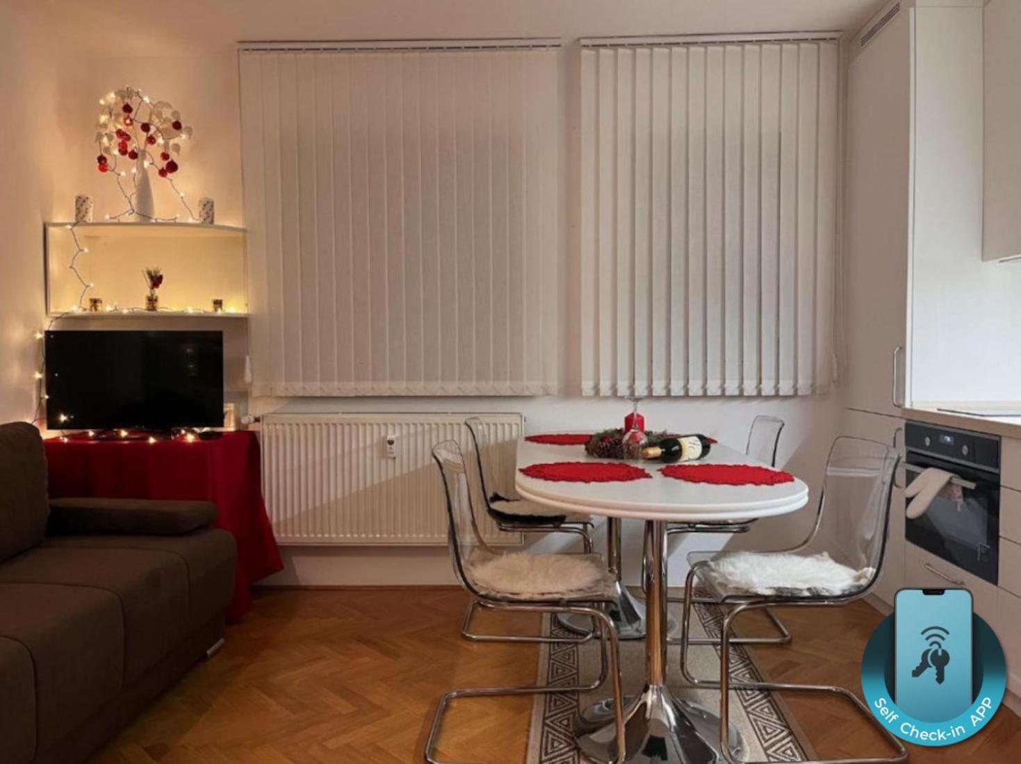 Apartman La Casa 77A Ljubljana Dış mekan fotoğraf